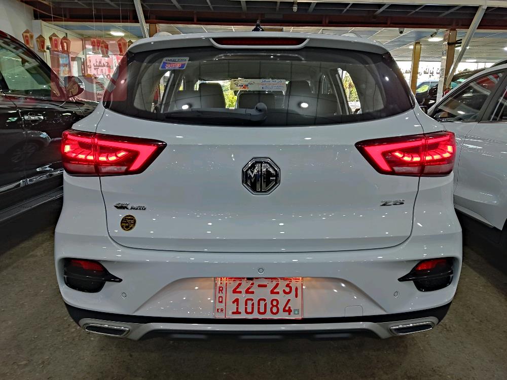 ام جي ZS